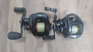 Yolo Fashion King Aur Camry Dono reel Ko Kiya Upgrade by MHD Salim Ustad fishing King 