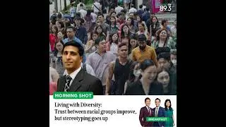 Morning Shot: Living with Diversity - Trust between racial groups improve, but stereotyping goes up