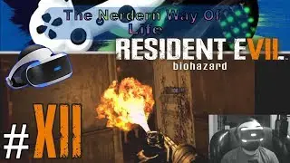 #12 Mutti ist hei&szlig;! xD Resident Evil 7 PS4Pro PSVR [German Gameplay]