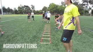 2012 Explosive Ultimate - Speed & Agility Highlights