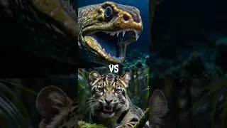 Sea Monsters 🐍 vs Jungle Shadows 🐒 | Epic Clash!