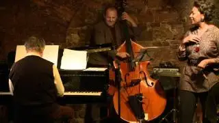 Carole Alston with Fritz Pauer Trio- Love Me or Leave Me