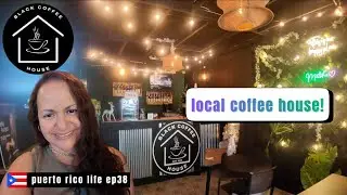 Местное кафе на трассе 185 | Puerto Rico Life EP38