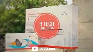 UNV COLOUR HUNTER CAMERA | TWO-WAY AUDIO | UNV PRODUCT VERY BUILD QUALITY 🔥✅