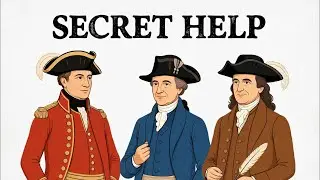 🇺🇸 Did a Prussian Officer Secretly Train the American Army?