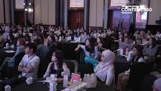 Content360 2024 highlights