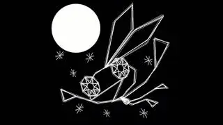 Vib Ribbon crying x Super Mario world ending theme