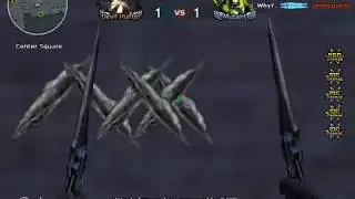 CF NA Hak REZ-rez Speed DevilHunter / كروس فاير هاك سرعة REZ-rez
