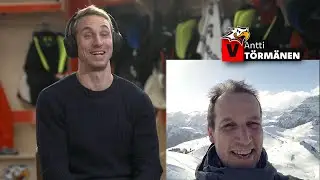 Erik Riska reagoi videotervehdyksiin - part 1