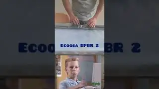 unboxing ecooda epbr 2 fishing rod. 2.7meters