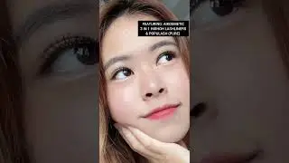 AIKOSMETIC- POPULASH & 3 IN 1 LASHLINER