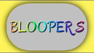 FUNNY BLOOPERS EPICI!!!!!