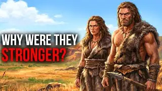 Why Ancient Humans Were Physically Stronger Than Us | HISTORY FOR SLEEP