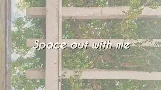 Just 17minutes :p Space out with me :)