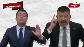 Meclis'te unutulmaz tartışma! Veli Ağbaba'dan Osman Gökçek'e: Trollük yapma, sus!