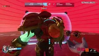 Sigma Dodgeball, Flying Bastions, Rein Rumble Gauntlet | Overwatch 2