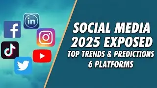 Most Popular 2025 Recaps: Future Of Social Media!
