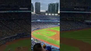 Toronto Blue Jays, Rogers Centre, Toronto