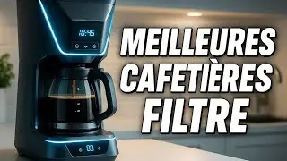 BEST FILTER COFFEE MAKER 2025 ☕ TOP 3 SMART & AROMATIC FOR THE PERFECT START TO THE DAY