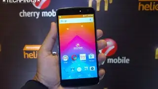 Cherry Mobile M1 Unboxing, Features : Helio X20 Deca-Core Powered