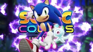 Planet Wisp ➤ Sonic Colors Ultimate(PC)[Japanese - W/subs] Part 5