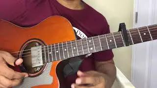 Como tocar Y Lloraré Raulin Rodriguez