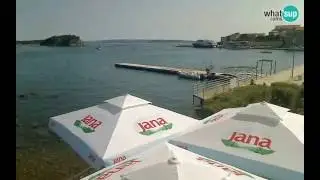 Rab - hidroavioni ECA - ljeto 2016