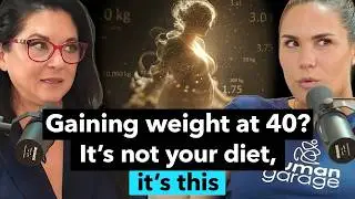 Ep.19 - The 'Natural' Hormone Lie That's Keeping You Sick ﻿with Dr Vonda Wright