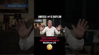 #SetApart #EndTimes #Churchianity #Deception #Christians #YAHUAH #HEBREW #LastDays #America #Babylon