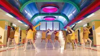 twice - &lsquo;i can&rsquo;t stop me&rsquo; m/v platform teaser, but i extended and reloaded it