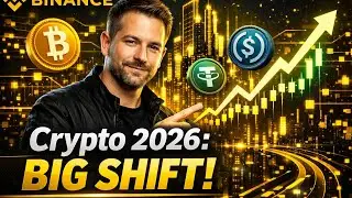 Crypto 2026: Big Shift Is Coming 🚀