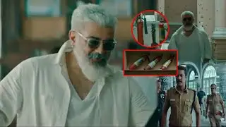 ఇక్కడ ఎందుకు ఇన్ని సిలిండర్లు పెట్టారు..? | Tegimpu Movie Scene | Ajith Kumar | @OrangeVideosTFC