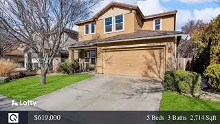 3686 Allegrini Dr, Sparks, NV 89436