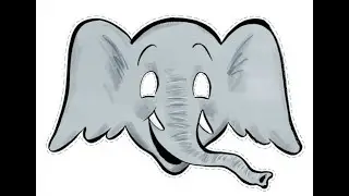 dude with a ski mask is responsible for elephant poaching