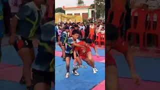 Aligarh Sarol Women&rsquo;s Kabaddi Tournament Viral #short