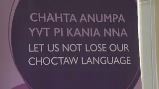 Choctaw Nation partners with Rosetta Stone to offer language app