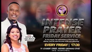 Intense Prayer Meeting l 19/12/2025