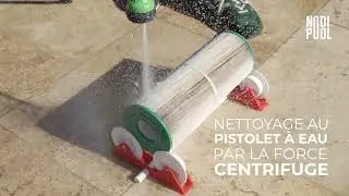 Nodipool SPIN FILTER Vid&eacute;o FR