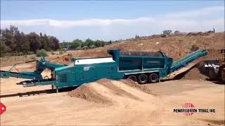 Powerscreen Texas