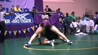 Marty Morgan, Minnesota vs Tony Champion, Portland State