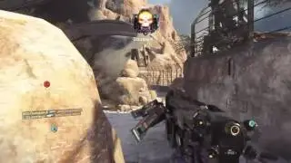 Darkgodwolf First day with NX Shadowclaw