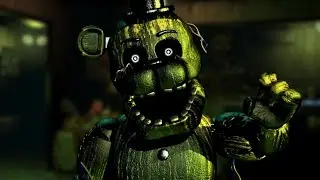 So Many Scares! | Five Nights At Freddy's 3 - Part 2