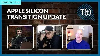 Apple silicon transition could wrap up by summer 2022, plus Apple hits $3 trillion market value