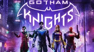 Gotham Knights court of owls