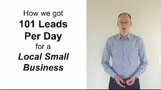 Lead Trap Marketing - 101 Leads in ONE Day!