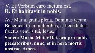 Angelus