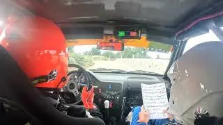 Critérium des Cevennes 2025 Burgos/Kint  ES13 Ferriere - Claret