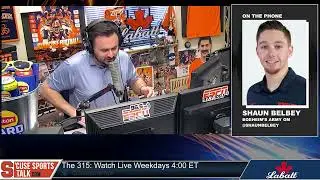 Buddy Boeheim is BACK! Boeheim's Army GM Shaun Belbey Talks Who's Next