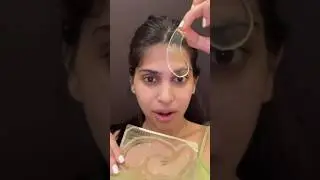 Slime Eye Patch for Dark Circles by Tony Moly #shorts #skincare #beauty