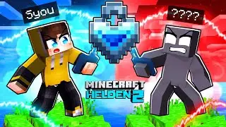 FINALLY... my LINKED PARTNER! (Is that good or bad?) (Minecraft HEROES 2)